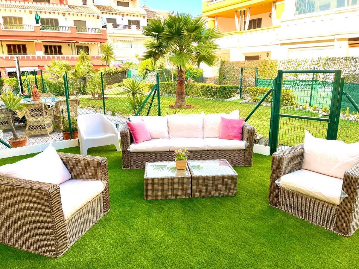 Marina Azul Golf Apartment อายามอนเต ภายนอก รูปภาพ