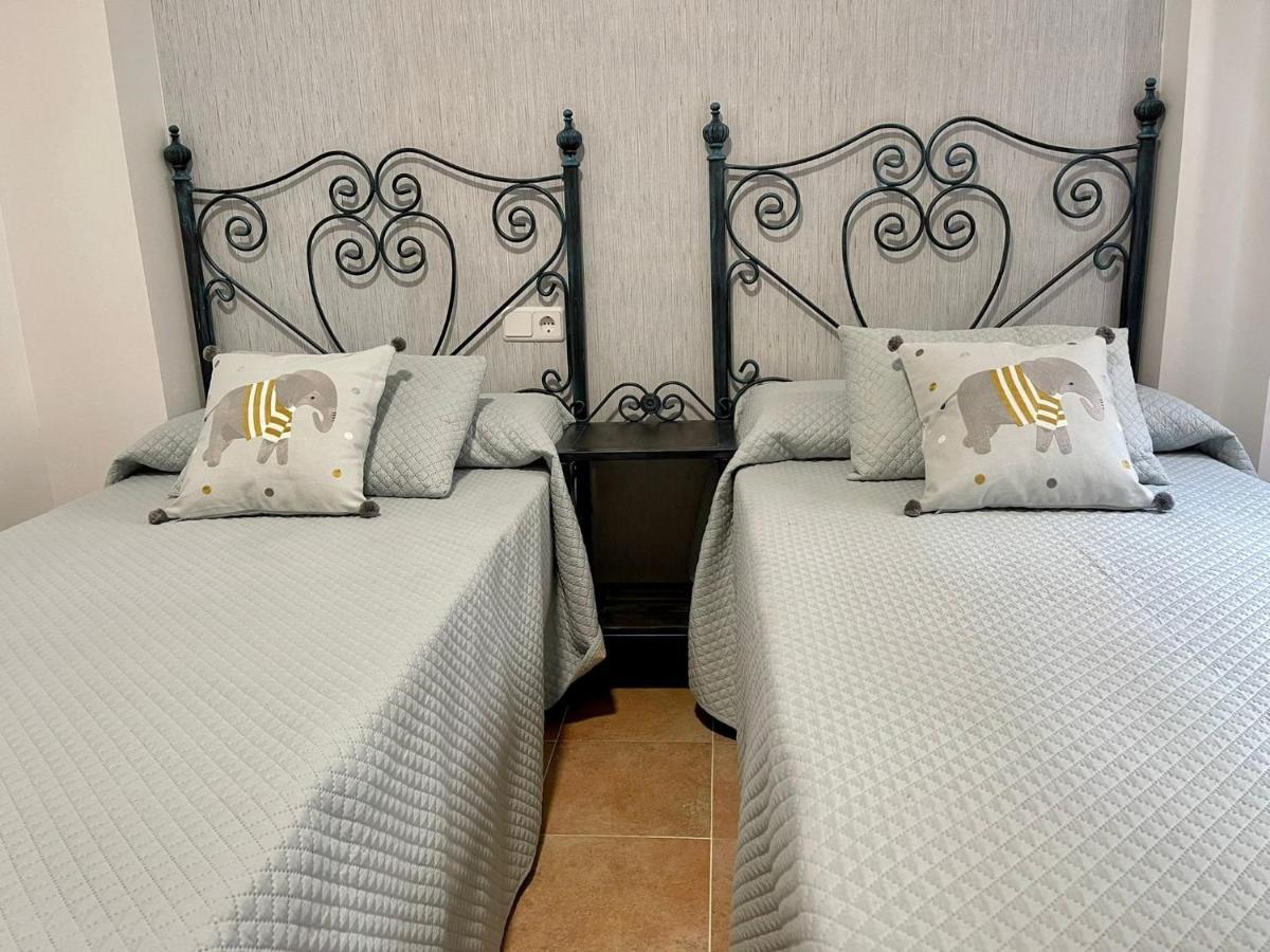 Marina Azul Golf Apartment อายามอนเต ภายนอก รูปภาพ