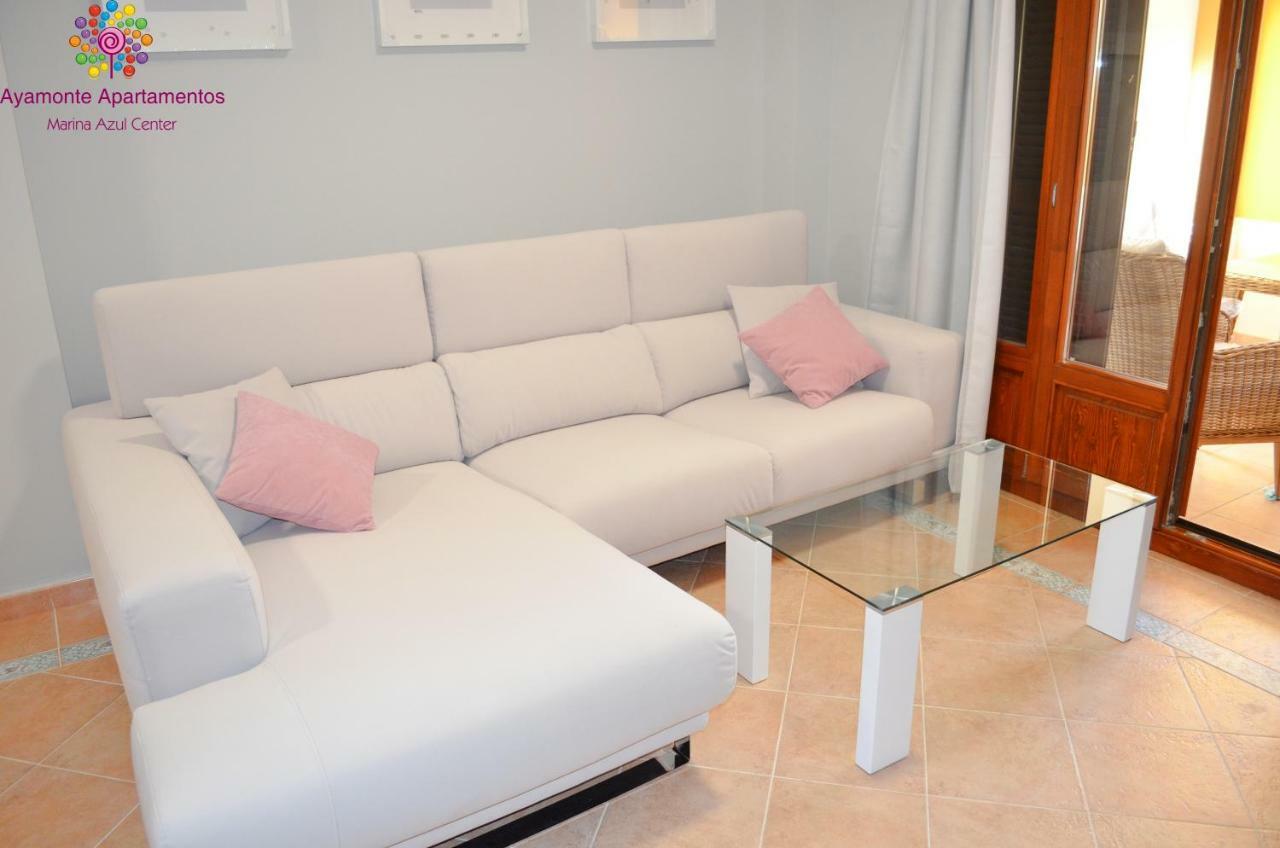 Marina Azul Golf Apartment อายามอนเต ภายนอก รูปภาพ