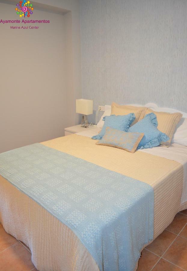 Marina Azul Golf Apartment อายามอนเต ภายนอก รูปภาพ